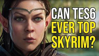 Can The Elder Scrolls 6 Ever Beat Skyrim?