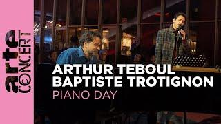 Arthur Teboul & Baptiste Trotignon  - ARTE Concert's Piano Day