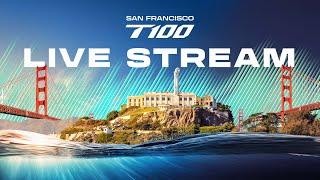 2024 San Francisco T100 | Full Race Replay 