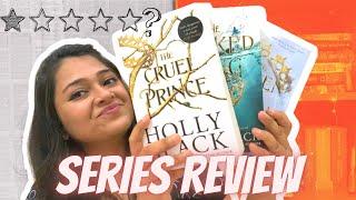 I read The Folk Of Air by Holly Black and here's what I think about it #seriesreview