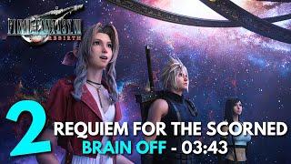 Final Fantasy 7 (VII) Rebirth - Brutal Challenge 2 - Requiem for the Scorned - Brain OFF/EASY Build