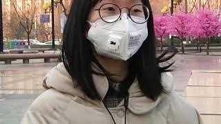 春节假期后复工 北京民众谈肺炎防护