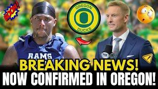 BREAKING NEWS! FANS IN SHOCK: UNEXPECTED TURNAROUND IN OREGON DUCKS FOOTBALL!