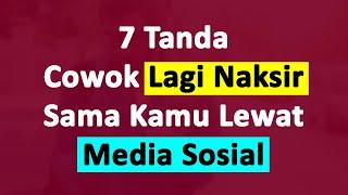 7 Tanda Cowok Lagi Naksir Sama Kamu Lewat Media Sosial