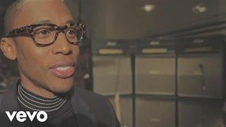 Raphael Saadiq - Stone Rollin' - Behind The Scenes