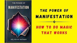 The Power of Manifestation: How to Do Magic That Works (Audiobook)