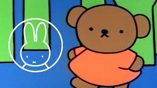 Boris bear • Miffy Classics