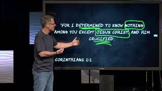 Chalk Talk | Ep9 | 1 Corinthians 2:2