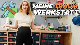 Werkzeug-Sammlung und Lieblings-Maschine | So ist meine Werkstatt ausgestattet