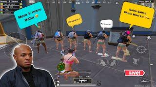 SHUT UP DON’T  ANGRY ME   & END LEVEL IRRITATING RANDOM || TROLLING RANDOM TEAMMATES 