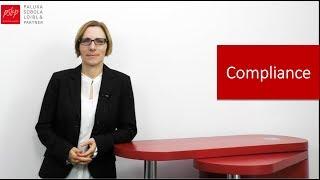 Was ist Compliance? – Rechtsanwältin Sabine Sobola