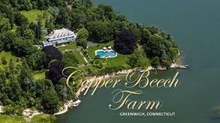 Copper Beech Farm, Greenwich, Connecticut: SOLD