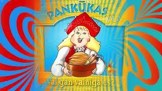 ČIGĀNU MĪLESTĪBA - Pankūkas, via