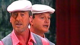Comparsa Plaza las Flores SEMIFINALES 'Pasodobles y Cuples' | Carnaval de Cádiz 1997