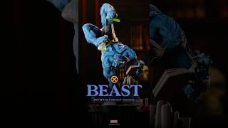 X-Men Fans NEED to See This Beast Statue!