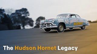 The Legacy of the Hudson Hornet