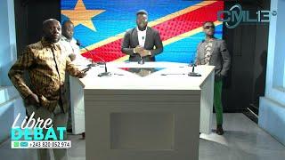 LIBRE DEBAT/URGENT : TSHISEKEDI AWANGANI MISALA ALAKAKI JEUNESSE.