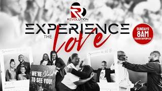 Welcome To The Love Revolution w/ Pastor Rickeno R. Moncur