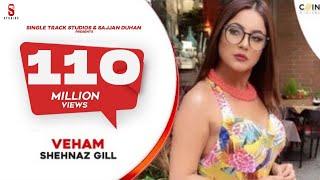 VEHAM - Full Video Song | Shehnaaz Gill, Laddi gill | Gurpreet Khetla | COIN DIGITAL | St Studio