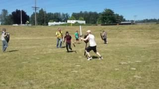 This battle come down to Crow vs Ginger.
