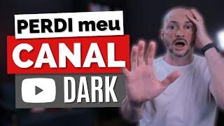  IMPOSSÍVEL ter Canal DARK no YouTube usando I.A. (Não monetiza)