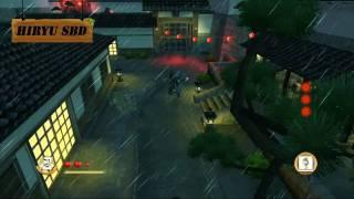 Mini Ninjas - Jizo Statue Locations - Earth Castle