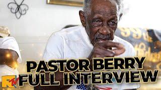 100 Year Old Pastor and His SECRETS to LIFE | Picking Cotton as a Child, LIFE STORY & More