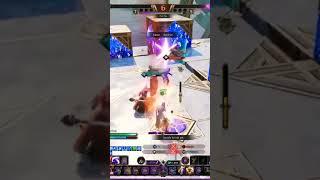 Burst Shadowdancer Build - Ranked Arena in Throne and Liberty with Spear Dagger and 2k Evasion