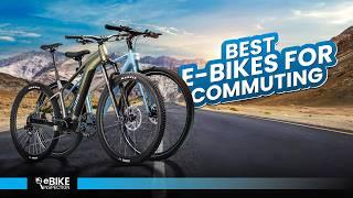 7 Best Electric Bikes for Commuting in 2025