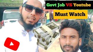 The Surprising Truth About Government Jobs vs YouTube Power