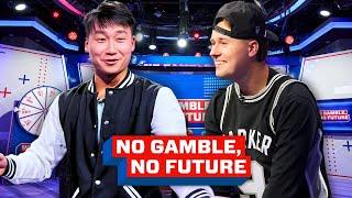 Wolfgang vs. Rampage! $63,100 Battle Erupts on No Gamble, No Future!