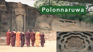 The ancient city of Polonnaruwa | Sri Lanka