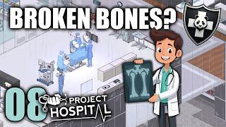 Our FIRST Surgeries! | Blackcomb Medical Ep 8 | Project Hospital