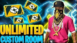 U N X vs NEW LEGEND ?  1 vs 4 HARDEST GUILD TEST  | FF LIVE GUILD TEST | CS RANK PUSH  #guildtes