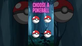 Choose a pokeball #5 MEGA CHARIZARD