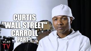 Curtis "Wall Street" Carroll on His Mom Often Selling Her Blood for $40 to Support 4 Kids (Part 1)