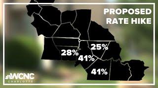 NC homeowners could see insurance rate hike