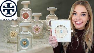 TORY BURCH ESSENCE OF DREAMS PERFUME RANGE REVIEW | Soki London