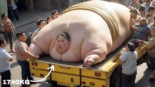 10 Most Overweight People in the World