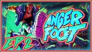 Anger Foot  Letting The Dogs Breath EP2 #Angerfoot