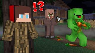 What happened in JJ's Village While He was Away ?! (Maizen)