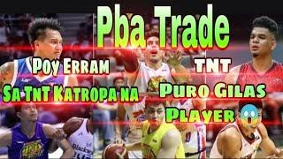 PBA Trade Update 2020 | Poy Erram Approved By PBA