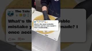 What’s the most valuable mistake you’ve ever made #reddit