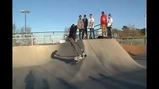 Urban Gravity Rider | Aaron Poling