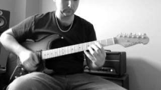 Jason Sadites - Pathos (East Amplification, Eventide Stomp)