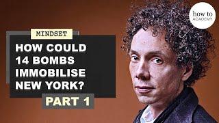 Malcolm Gladwell: What was the 'bomber mafia'? | Part 1