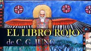 EL LIBRO ROJO de C. G. JUNG - Libros Misteriosos