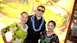 Two minutes in Mido with Antonio Rossi @ Maui Jim