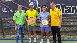 SPORTS: Leo Borg Wins 4th Career Title At Kingston ITF Futures | Tennis