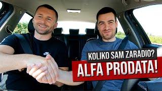 Alfa PRODATA! Da li sam zaradio? | AA Dealer ep.17